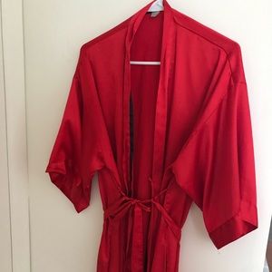 Victoria’s Secret Kimono